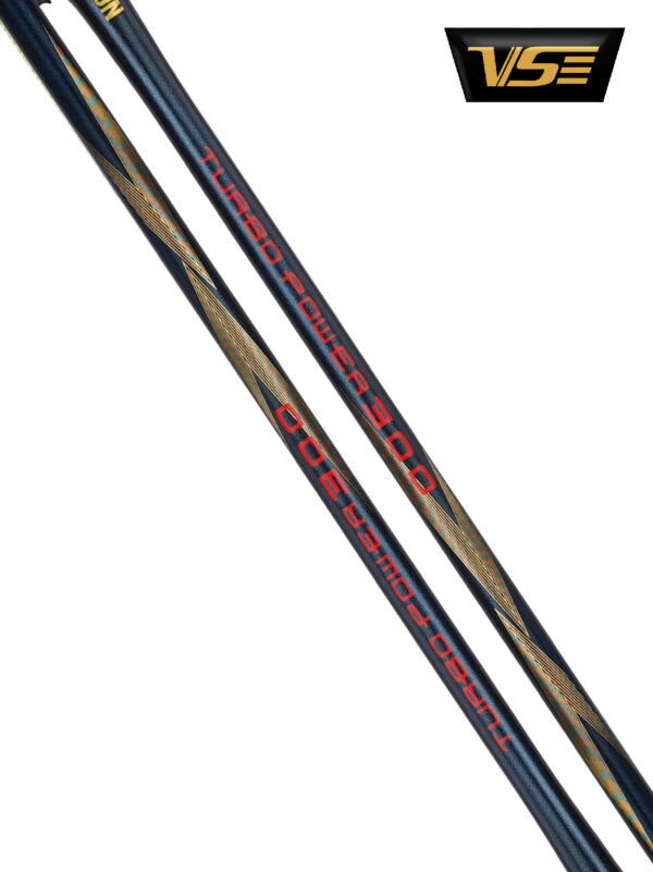 TURBO 300  BLUE+GOLD - Image 3