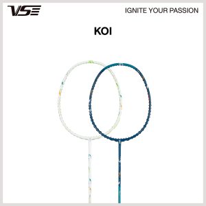 Alternative view of Koi