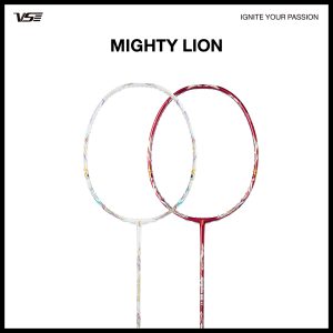 Alternative view of Mighty Lion