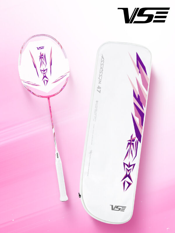 Assassin 47 (pink) - Image 5