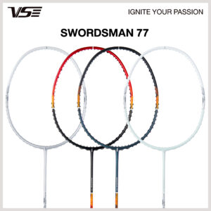 Alternative view of Swordsman 77