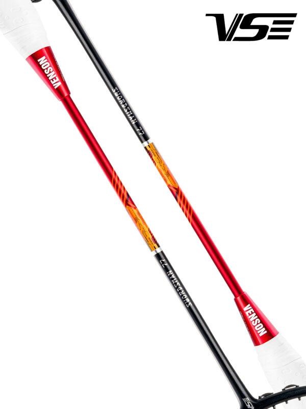 Swordman 77 (black+red) - Image 2