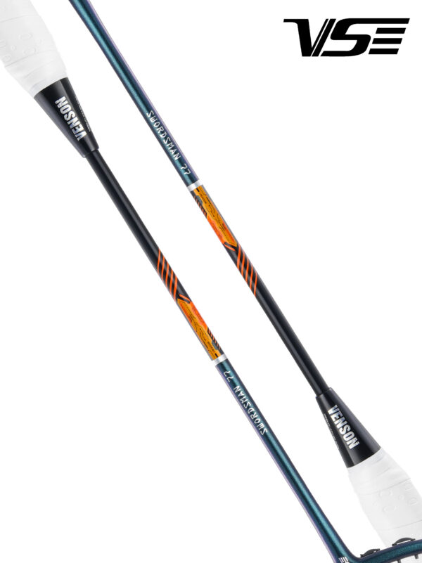 Swordman 77 (Black+Blue) - Image 2