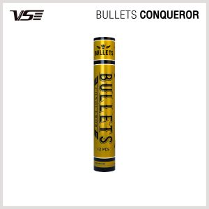 Alternative view of Bullets Conqueror