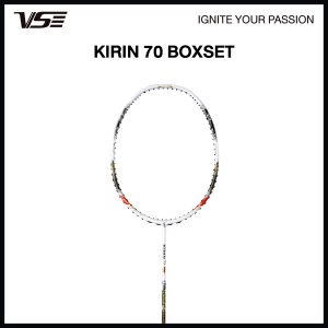 Alternative view of kirin 70 Boxset