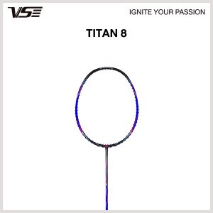 Alternative view of TITAN 8