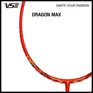 Alternative view of Dragon Max