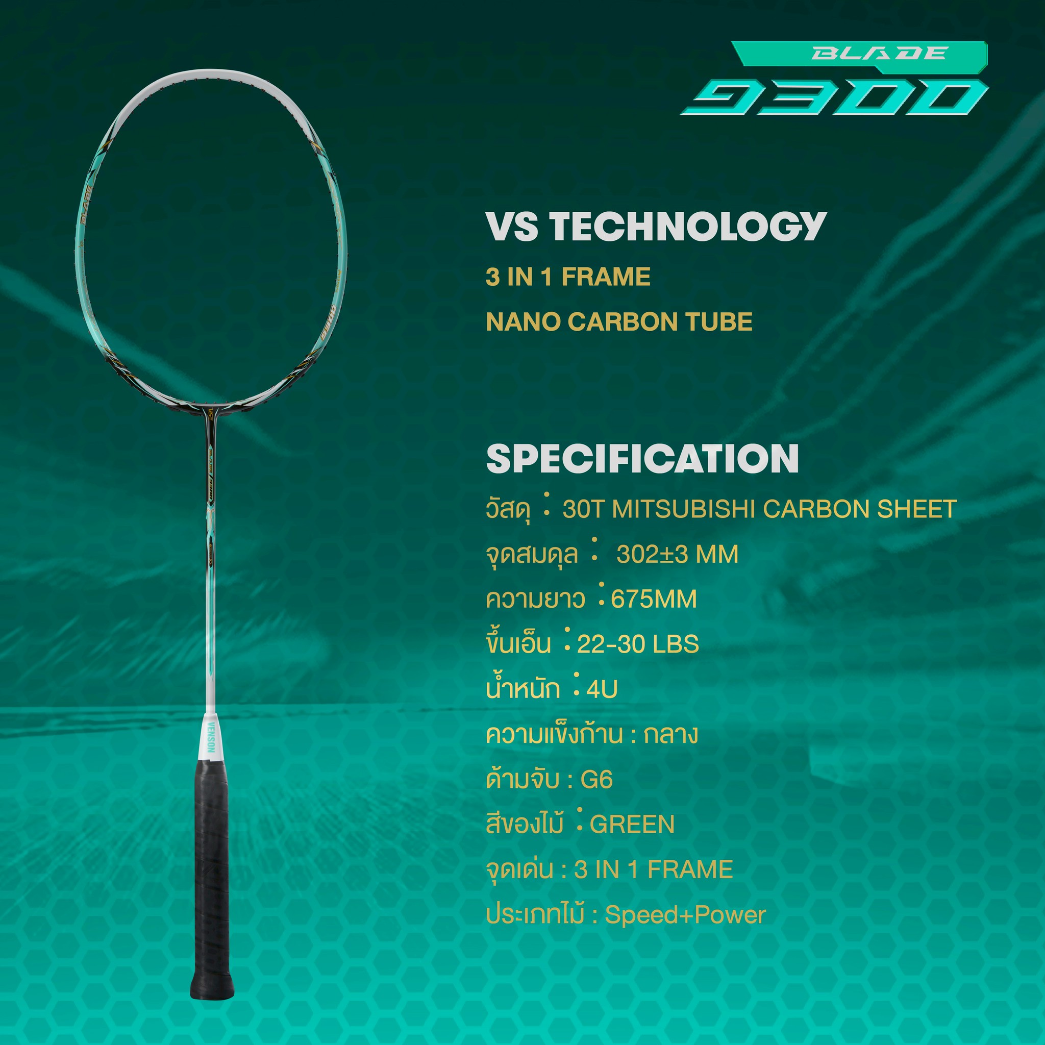 Blade 9000 / 9100 / 9300 - Image 13