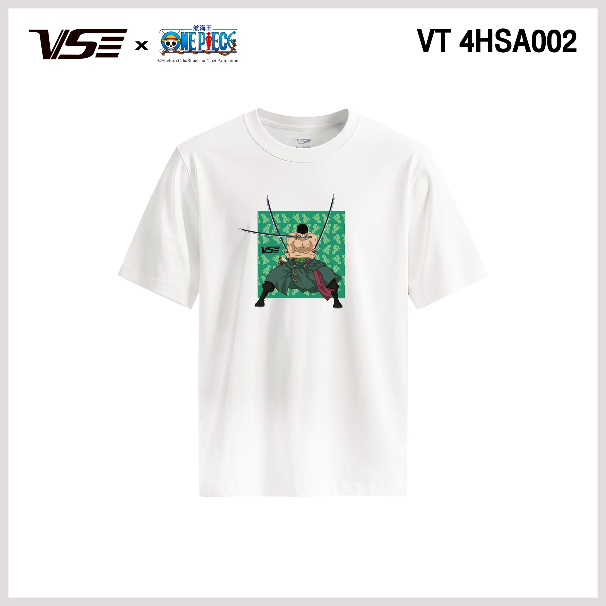 One Piece เสื้อ VT4HSA005-1 - Image 3