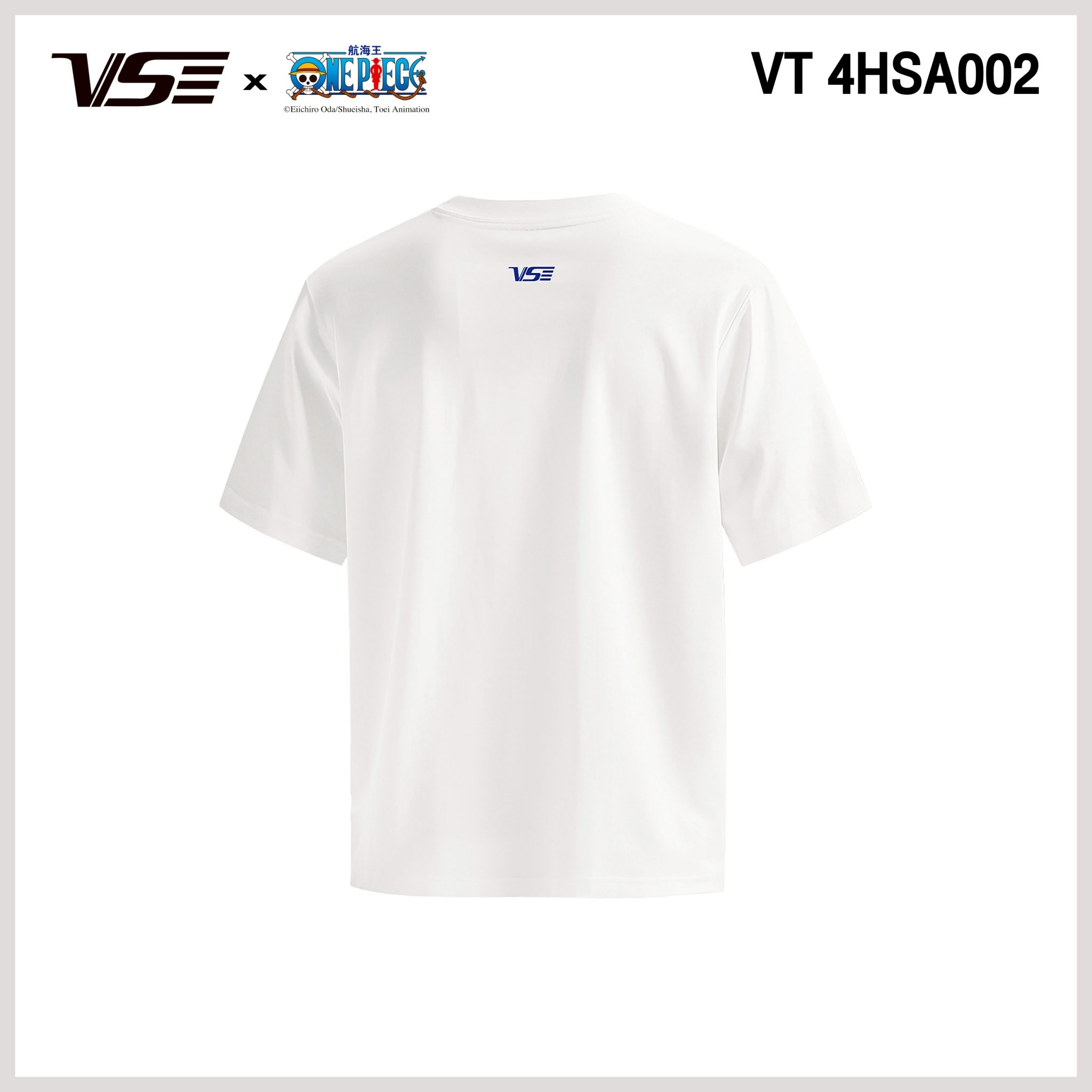 One Piece เสื้อ VT4HSA005-1 - Image 4