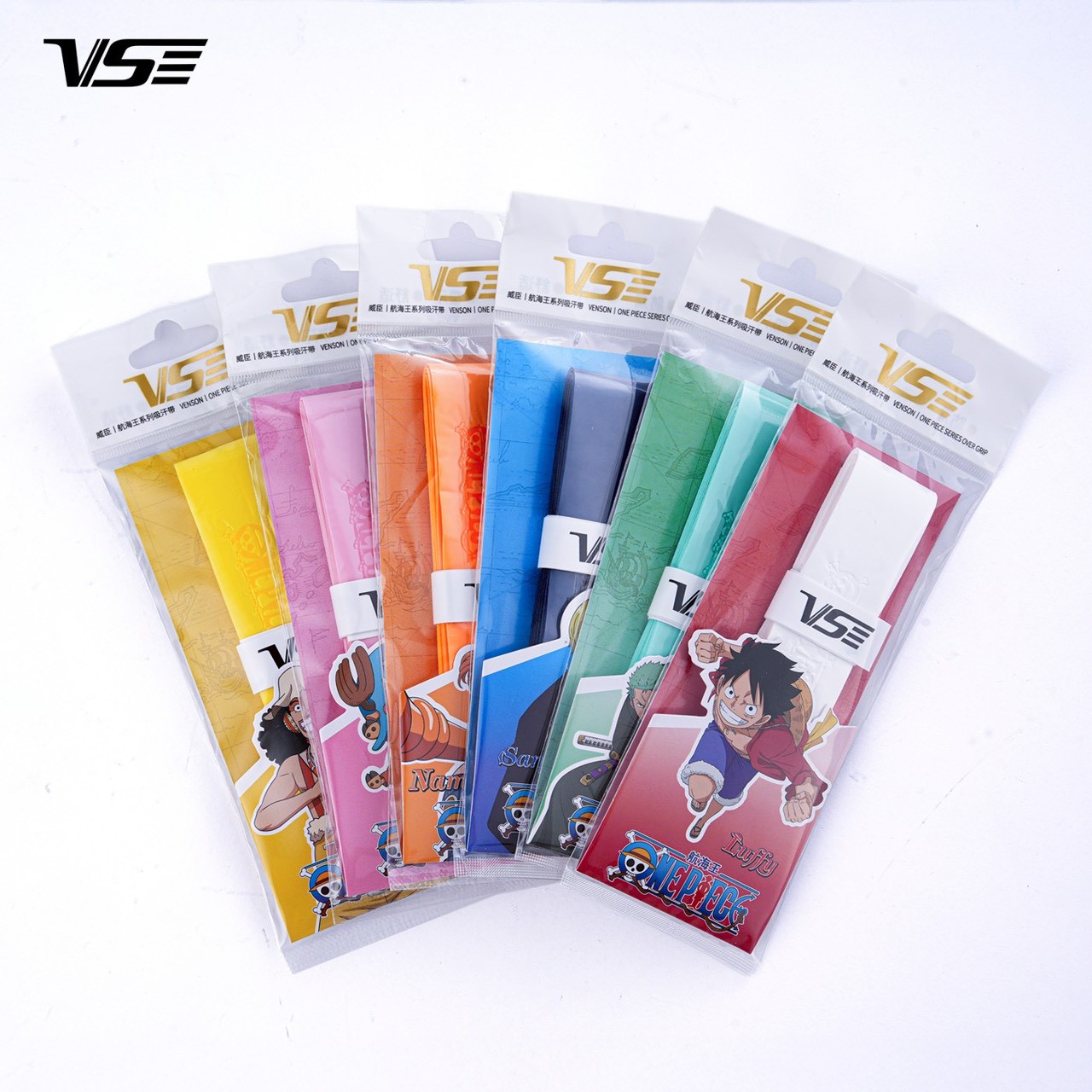 One Piece กริป VG120 - Image 10